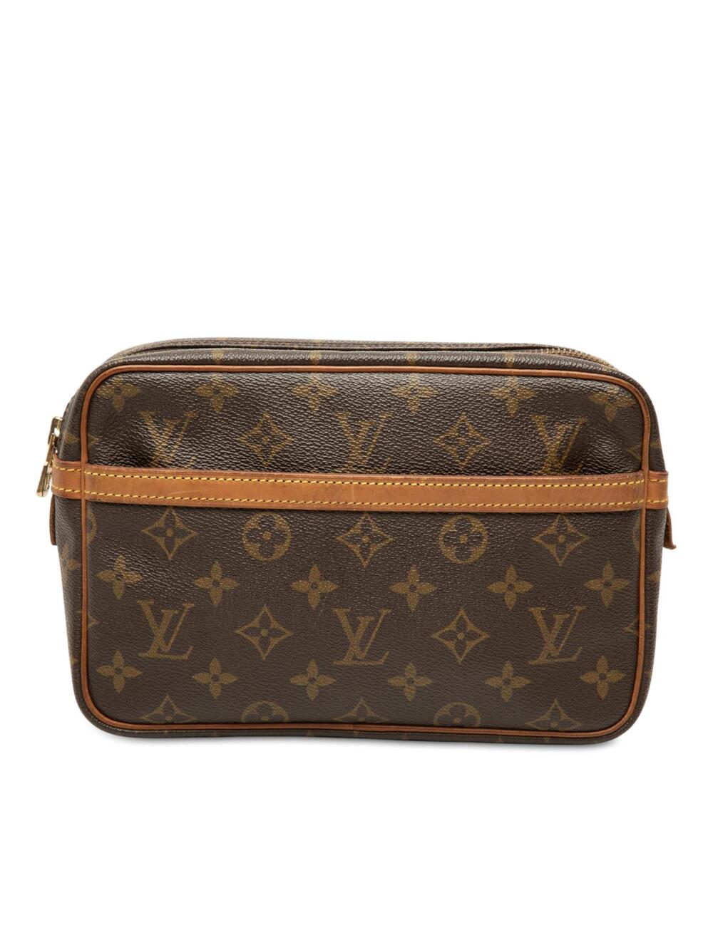 Louis Vuitton Compiegne 23 Pre-Loved #362650L43B